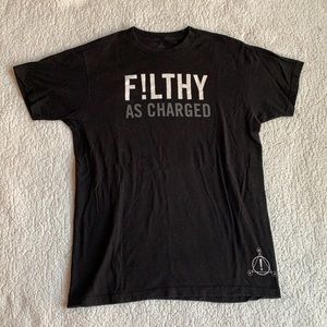 F!Lyft as charged T-shirt